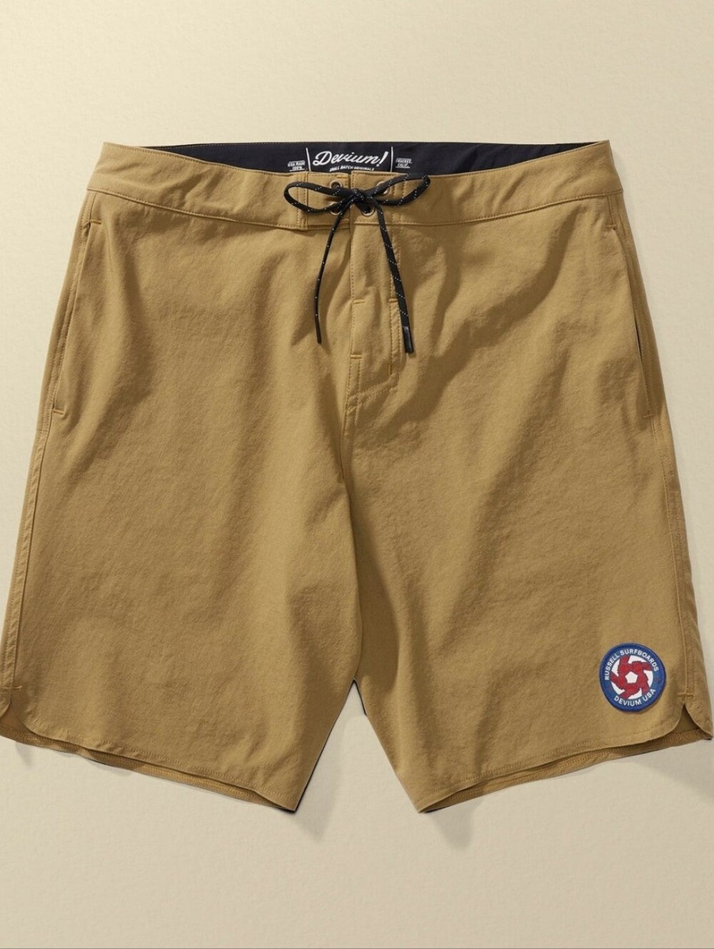 The Brotherhood Utility Trunks - Russell Surfboards x Devium (Mens 36)